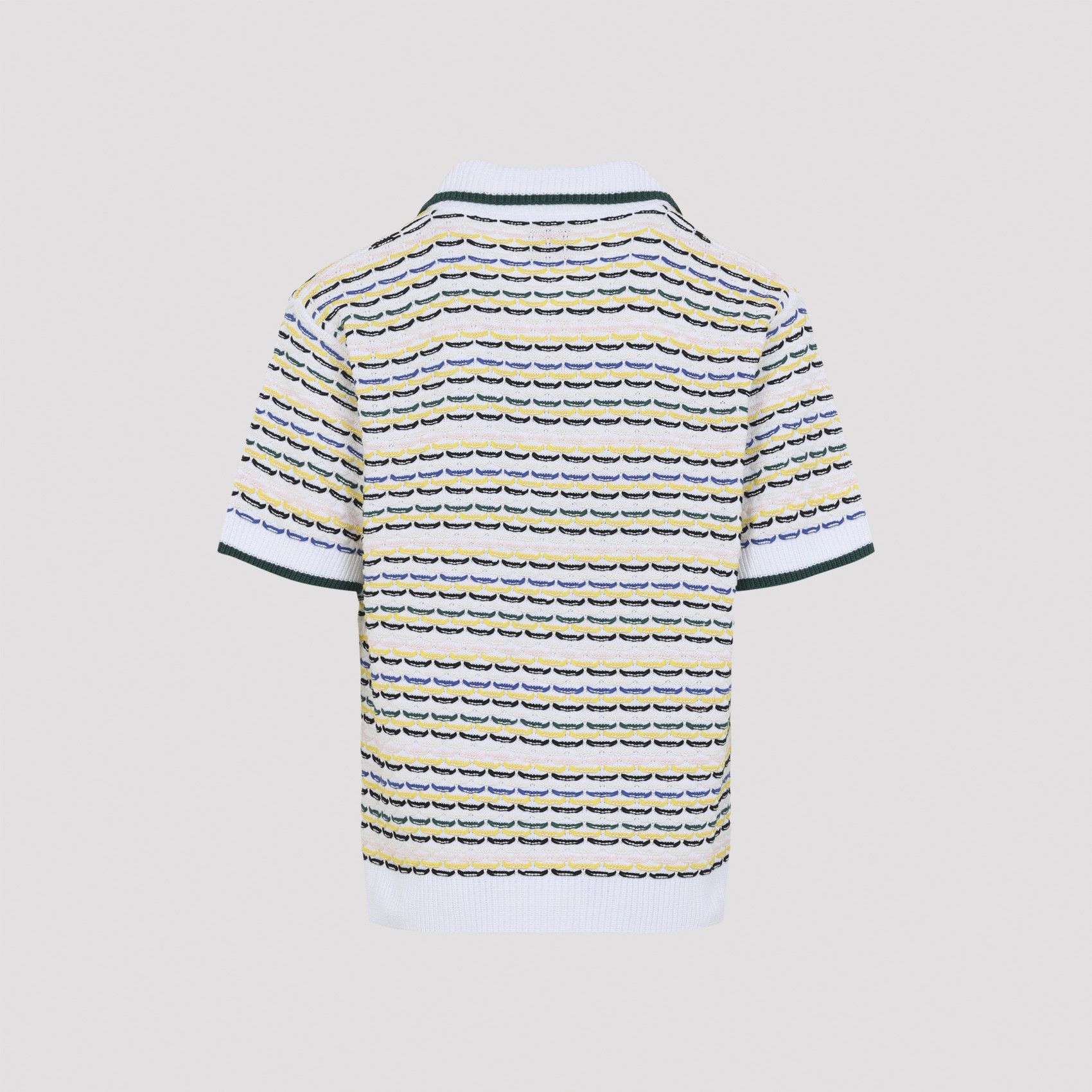 Casablanca Casablanca Tuck Stitch Shirt Size US XL / EU 56 / 4 - 2 Thumbnail