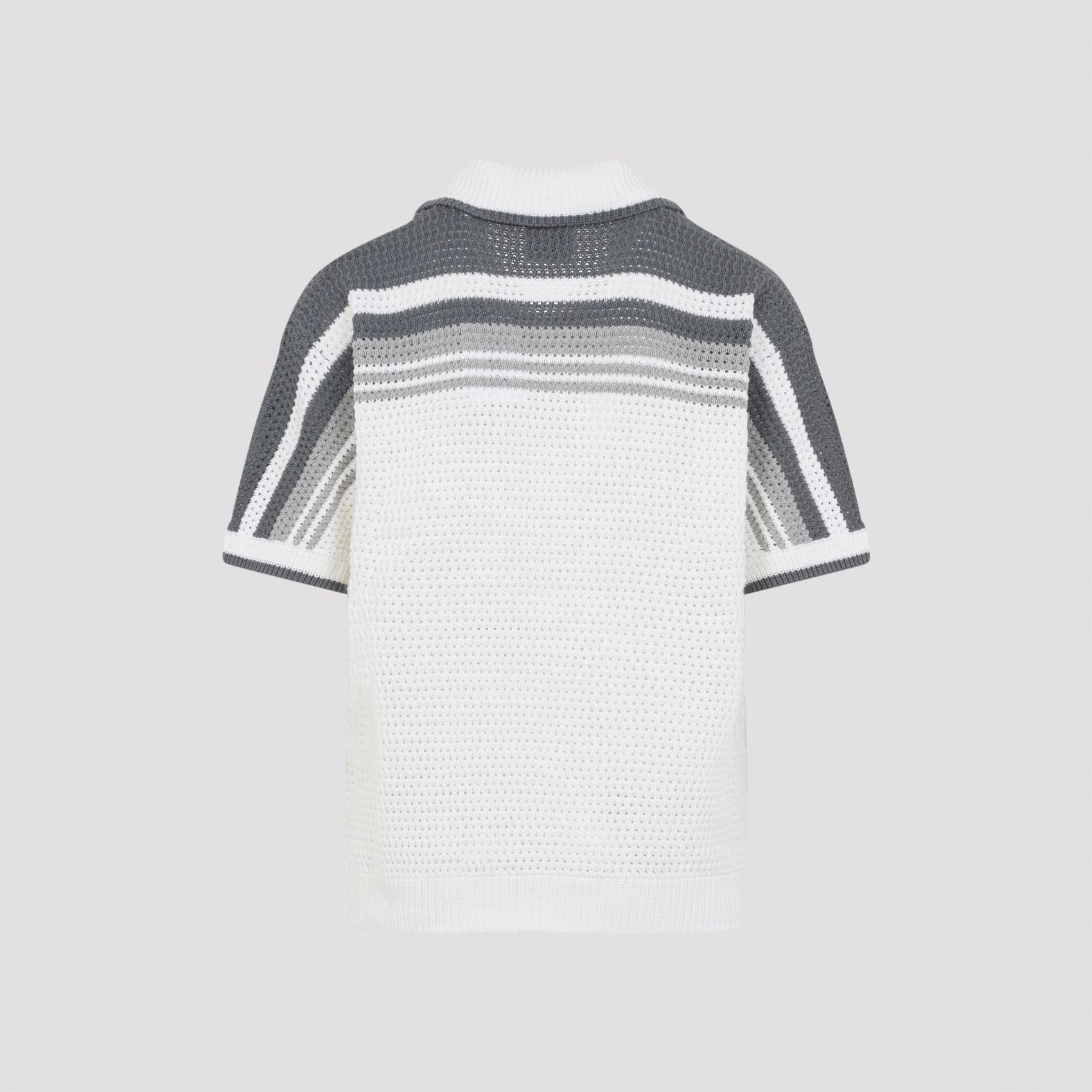 Casablanca Casablanca Crocheted Shirt Size US L / EU 52-54 / 3 - 2 Thumbnail