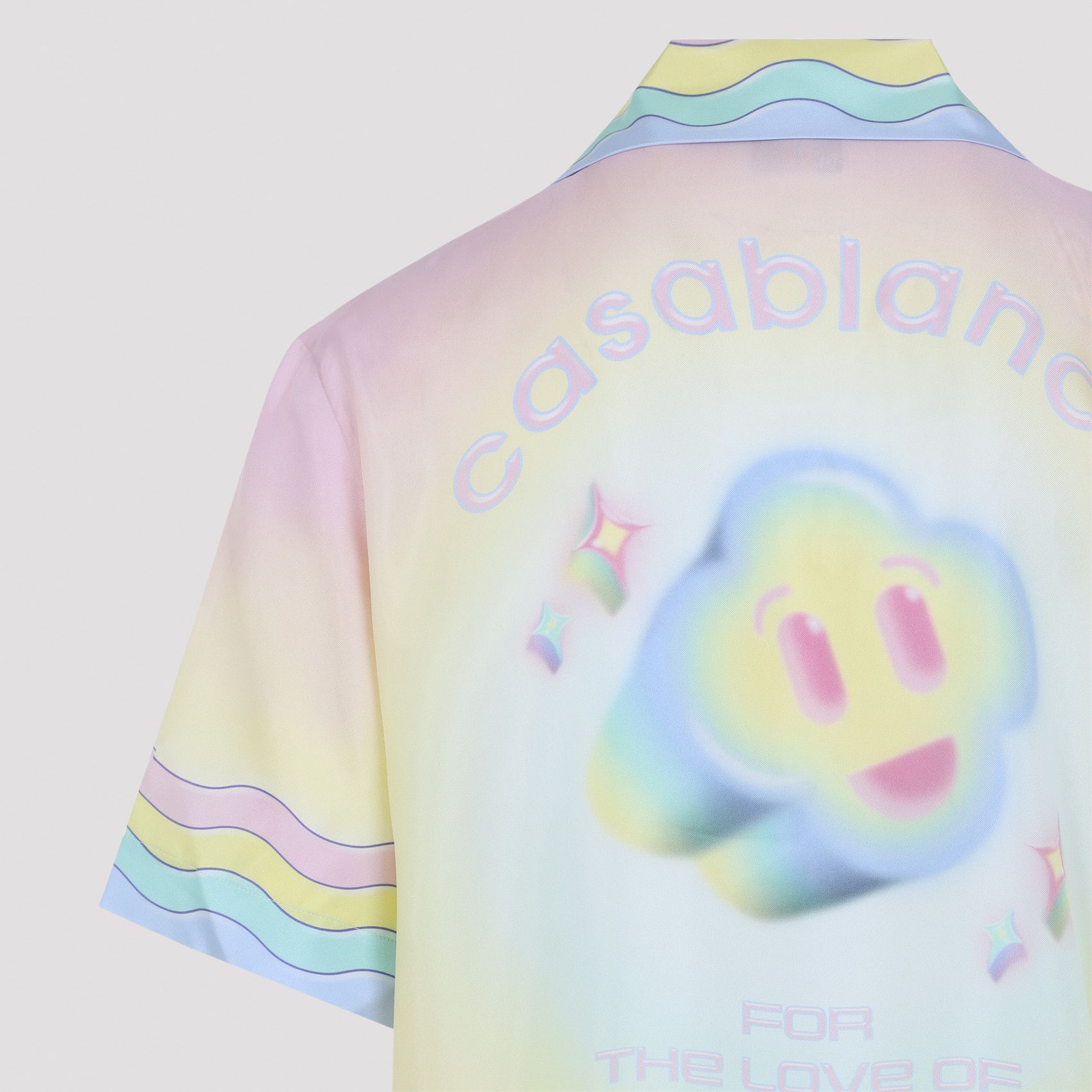 Casablanca Casablanca For The Love of Dance Shirt Size US S / EU 44-46 / 1 - 3 Thumbnail