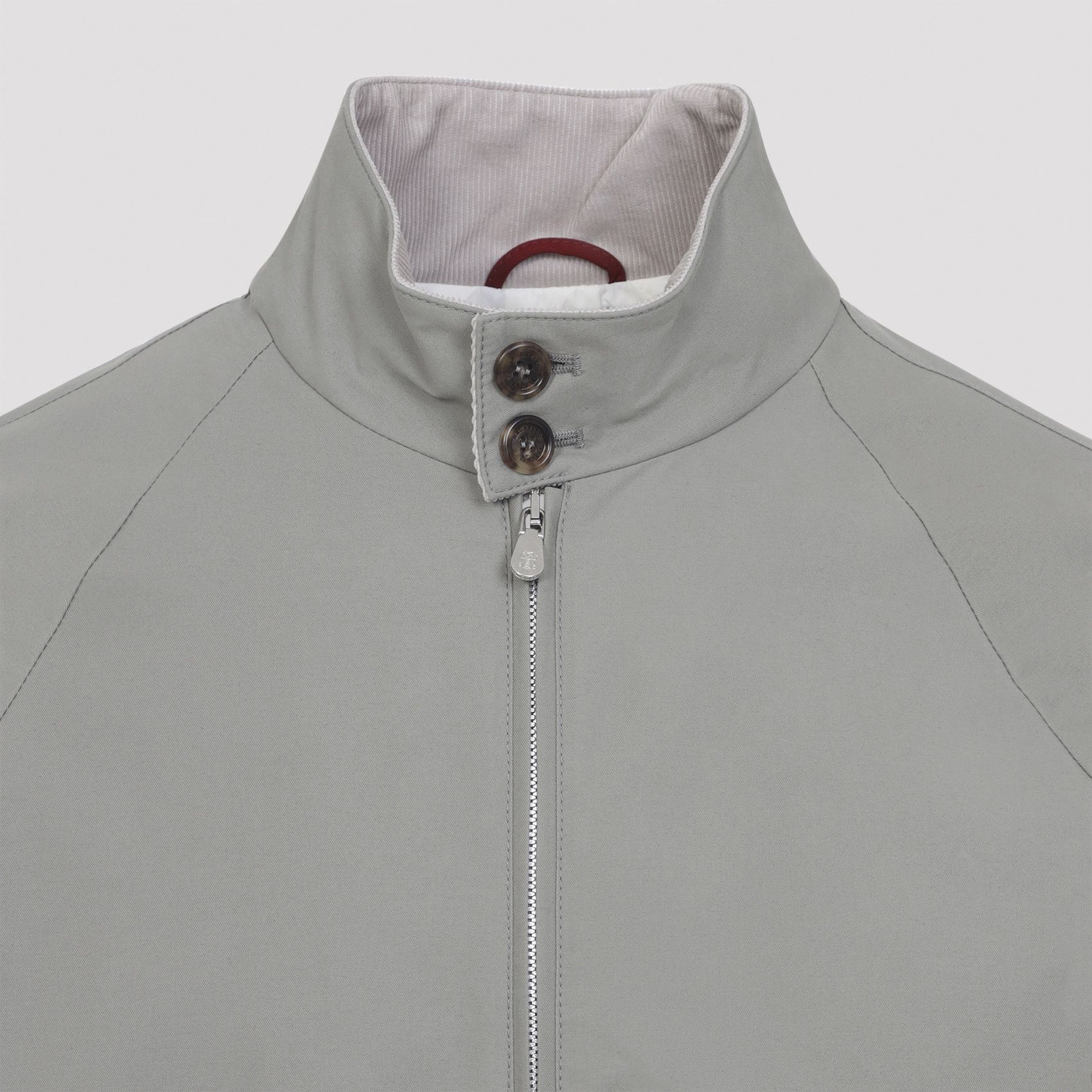 Brunello Cucinelli Brunello Cucinelli Cotton Jacket Size US XL / EU 56 / 4 - 4 Thumbnail