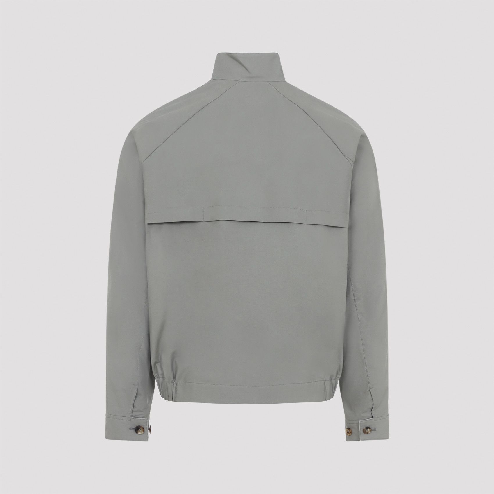 Brunello Cucinelli Brunello Cucinelli Cotton Jacket Size US XL / EU 56 / 4 - 2 Thumbnail