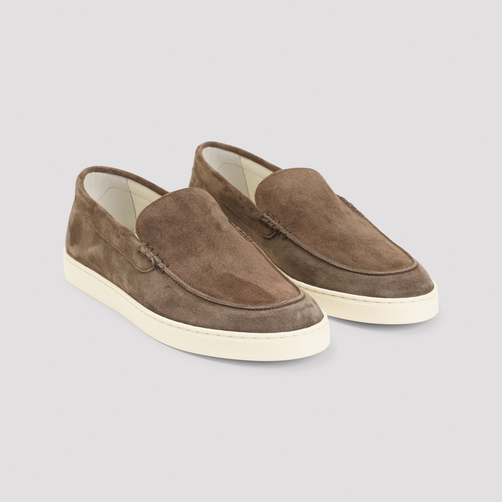 Brunello Cucinelli Brunello Cucinelli Loafers Size US 11 / EU 44 - 3 Thumbnail