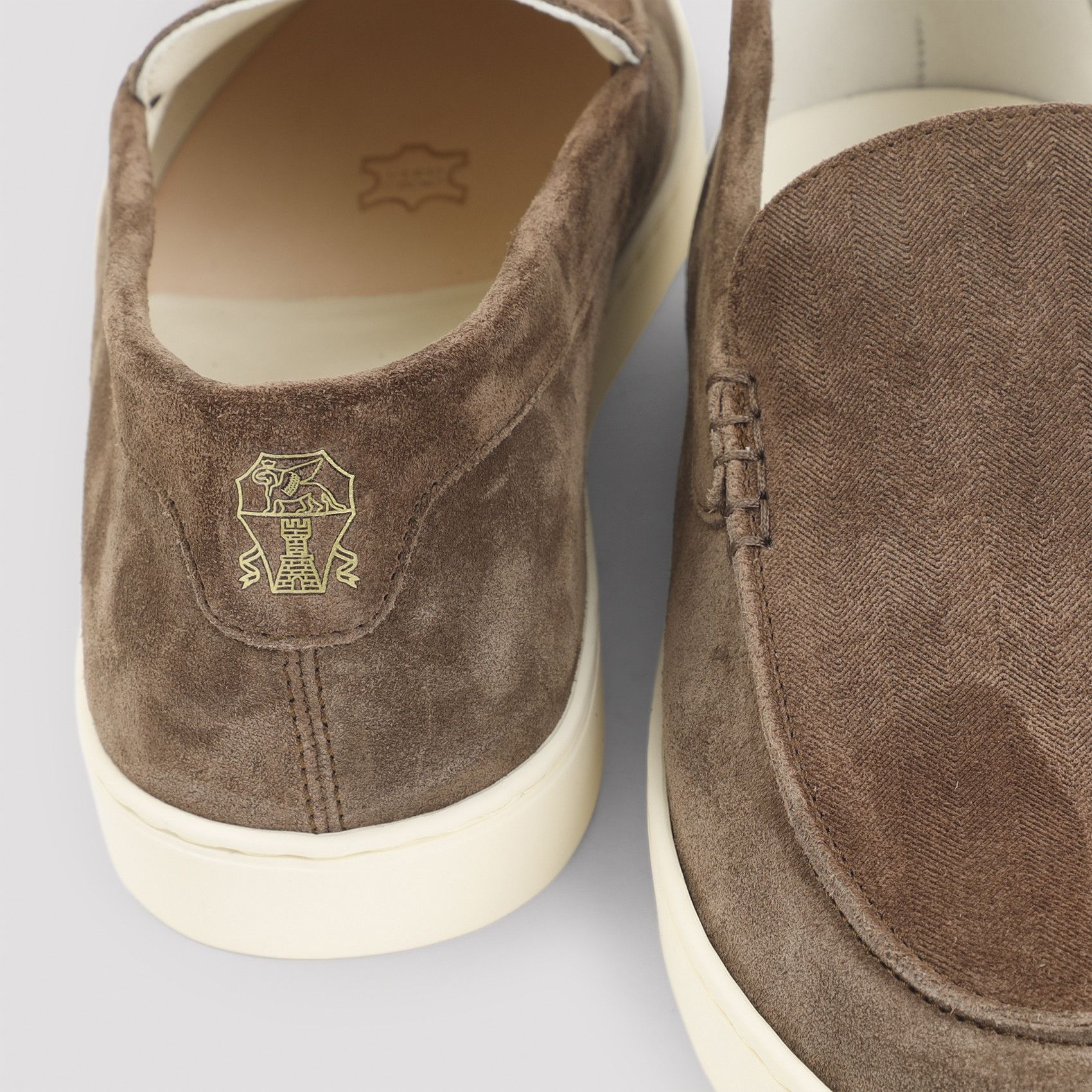 Brunello Cucinelli Brunello Cucinelli Loafers Size US 12 / EU 45 - 4 Thumbnail
