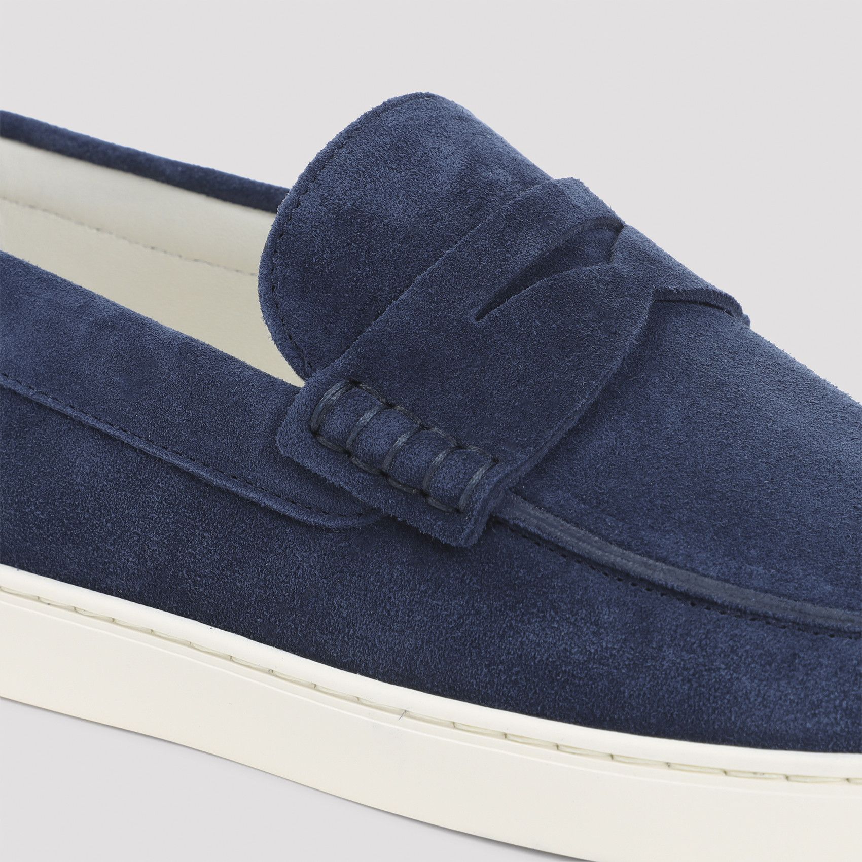 Brunello Cucinelli Brunello Cucinelli Loafers Size US 10 / EU 43 - 4 Thumbnail