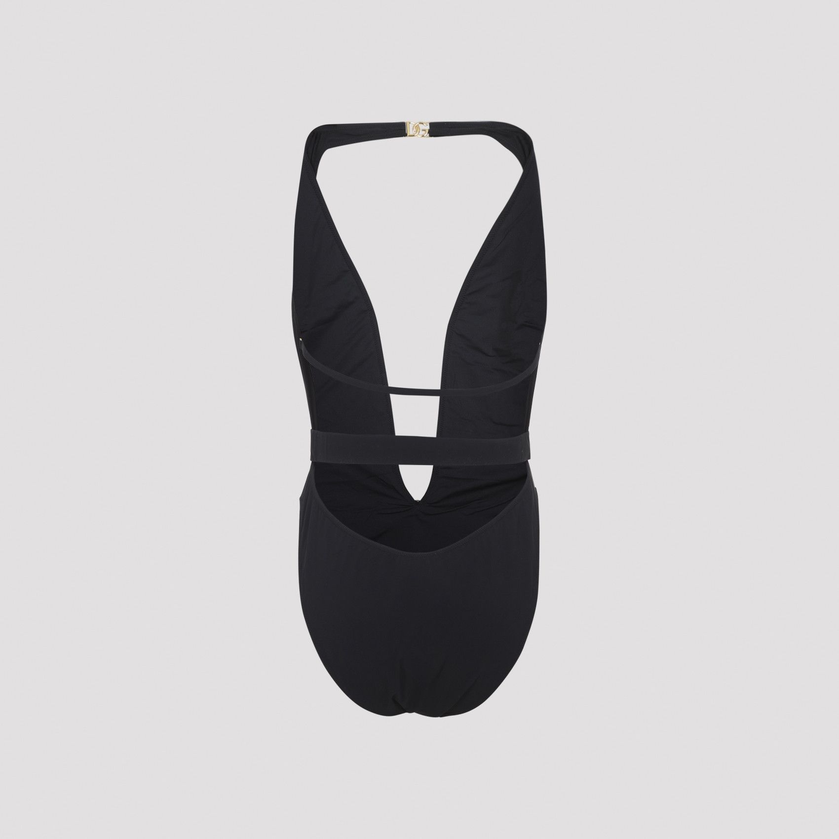 Dolce & Gabbana Dolce & Gabbana Polyamide One-piece Size L / US 10 / IT 46 - 2 Thumbnail