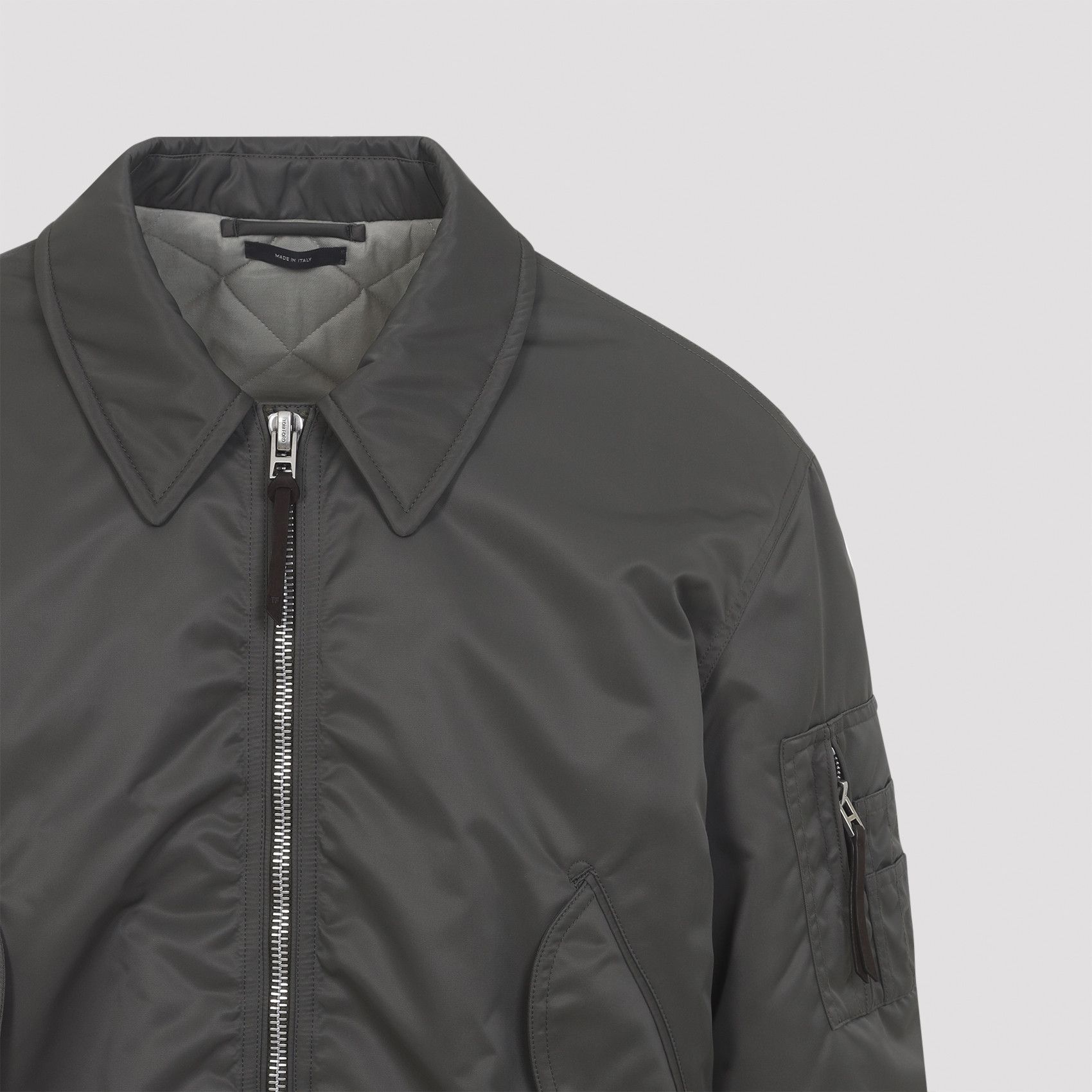 Tom Ford Tom Ford Blouson Size US XL / EU 56 / 4 - 4 Thumbnail