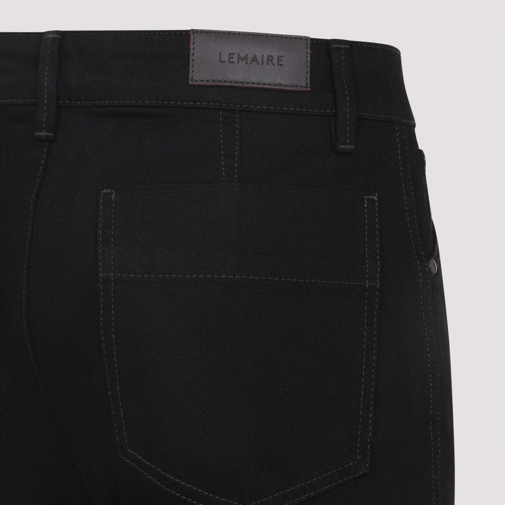 Lemaire Lemaire Twisted Pants Size 34" / US 12 / IT 48 - 3 Thumbnail