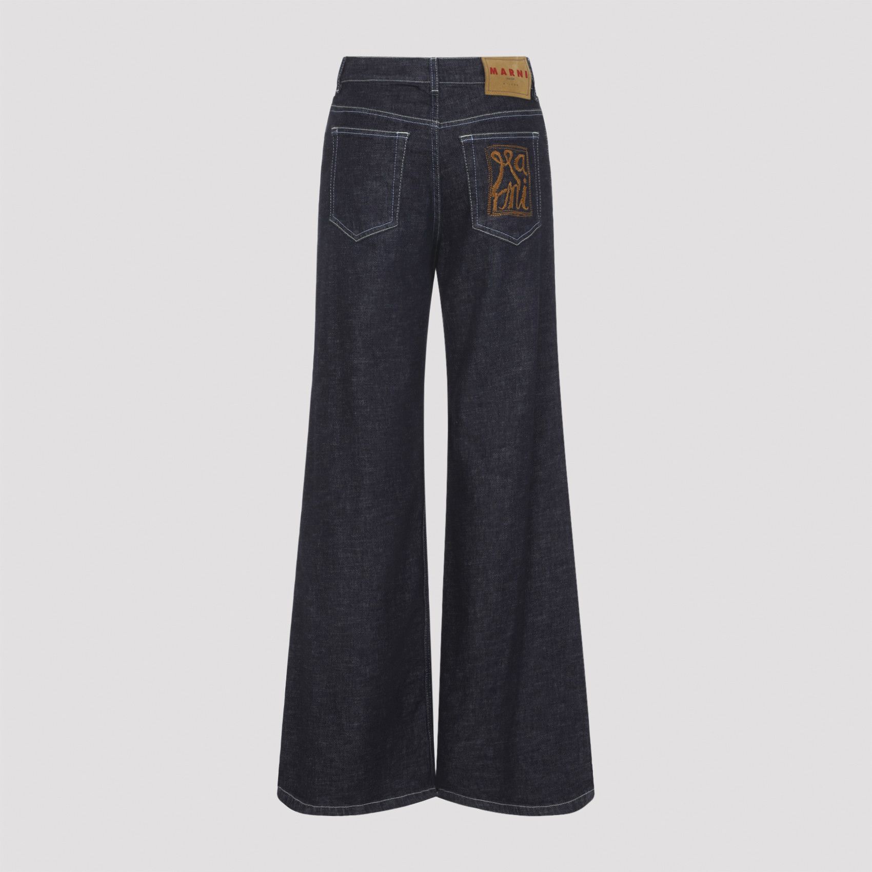 Marni Marni 5-Pocket Jeans Size 28" / US 6 / IT 42 - 2 Thumbnail
