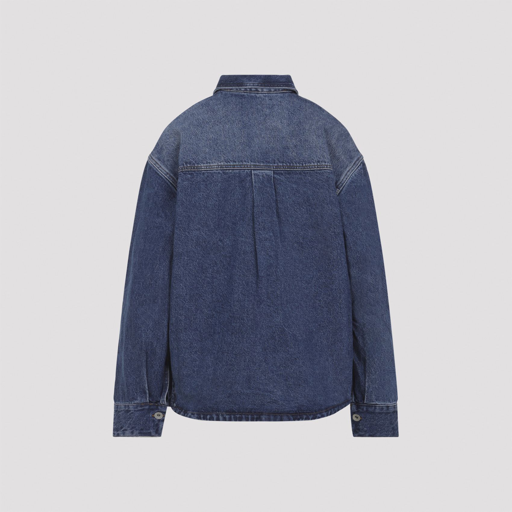 Studio Nicholson Studio Nicholson Paso Shirt Size M / US 6-8 / IT 42-44 - 2 Thumbnail