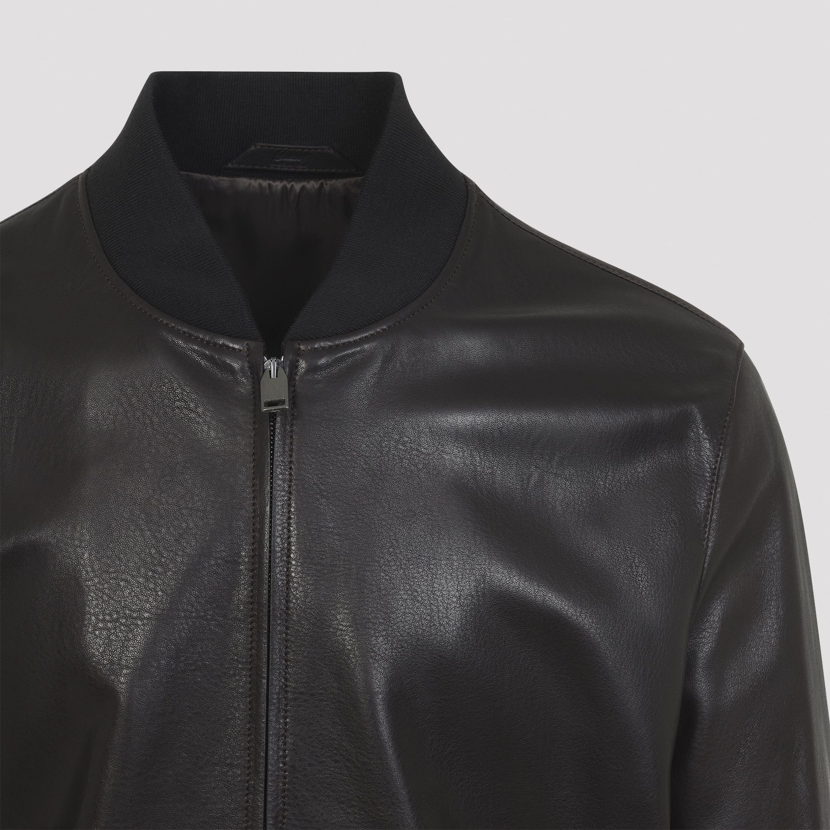 Brioni Brioni Bomber Jacket Size US L / EU 52-54 / 3 - 4 Thumbnail