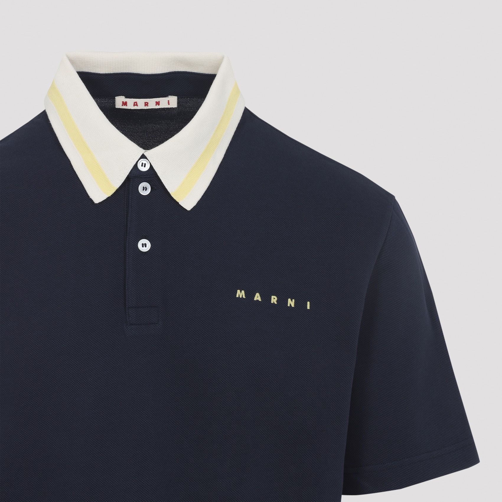 Marni Marni Cotton Polo Size US M / EU 48-50 / 2 - 3 Thumbnail