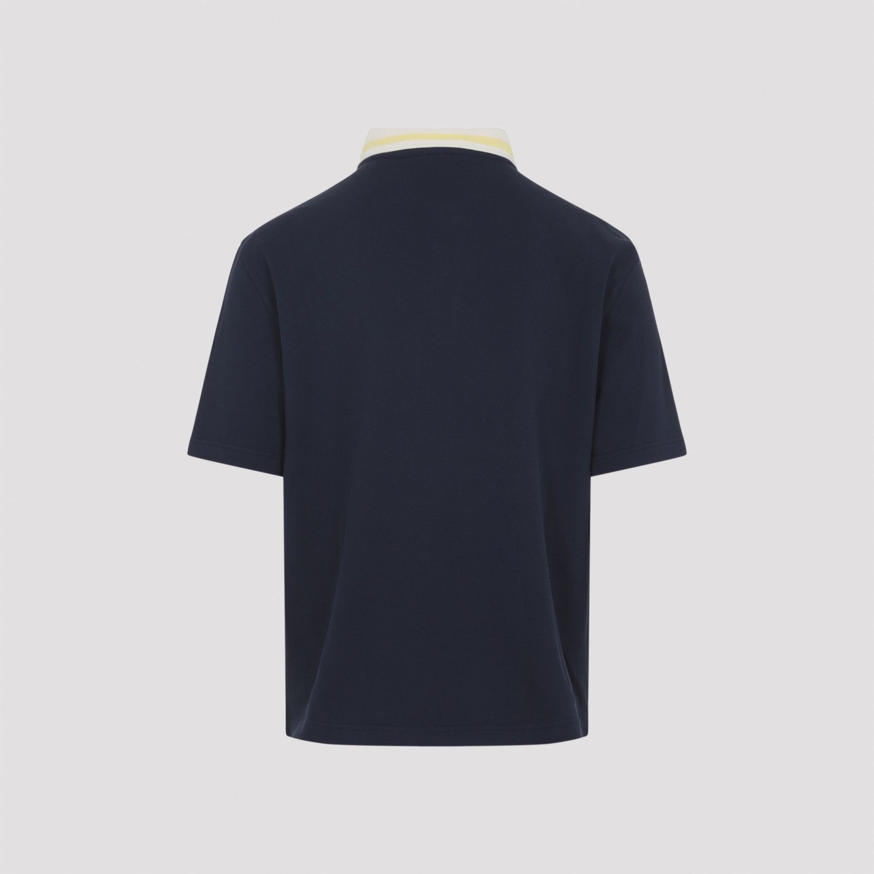 Marni Marni Cotton Polo Size US M / EU 48-50 / 2 - 2 Thumbnail