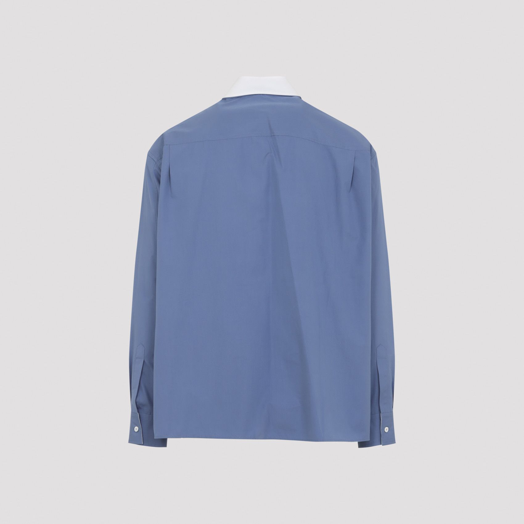 Lanvin Lanvin Loose Fit Shirt Size US XL / EU 56 / 4 - 2 Thumbnail