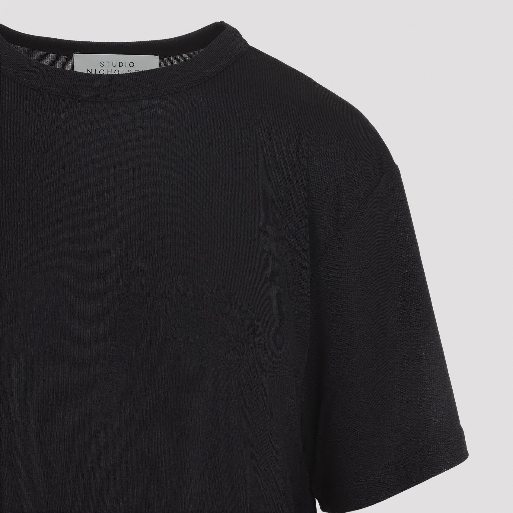 Studio Nicholson Studio Nicholson Rond T-shirt Size S / US 4 / IT 40 - 3 Thumbnail