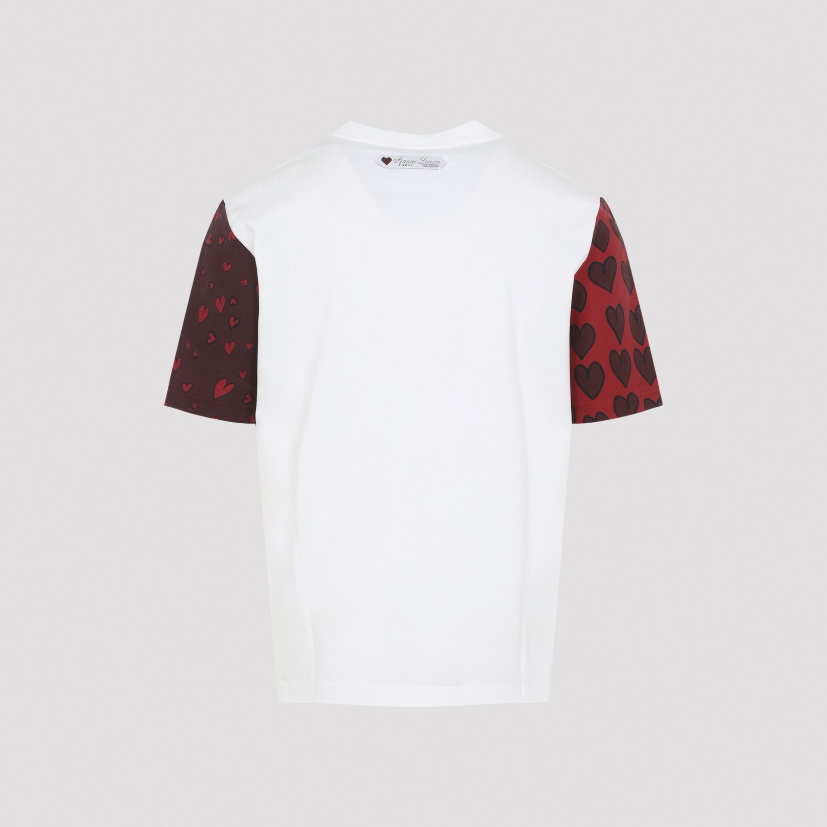Lanvin Lanvin Cotton T-shirt Size US S / EU 44-46 / 1 - 2 Thumbnail