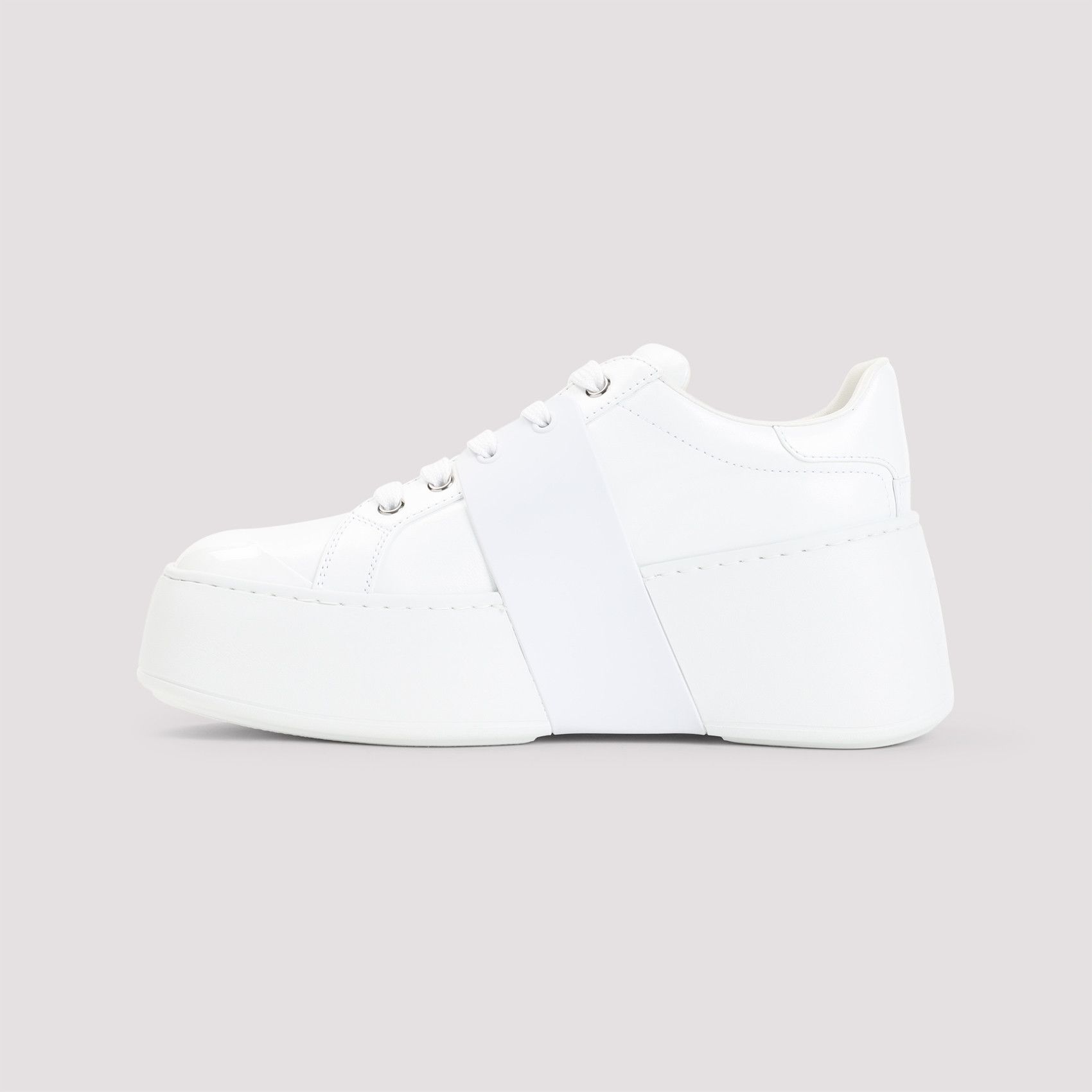 Roger Vivier Roger Vivier Viv` Skate Sneakers Size US 8.5 / IT 38.5 - 2 Thumbnail
