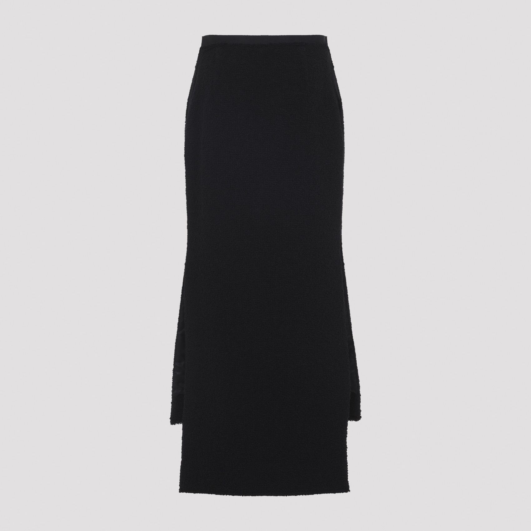 Lanvin Lanvin Asymmetric Straight-fit Skirt Size 28" / US 6 / IT 42 - 2 Thumbnail