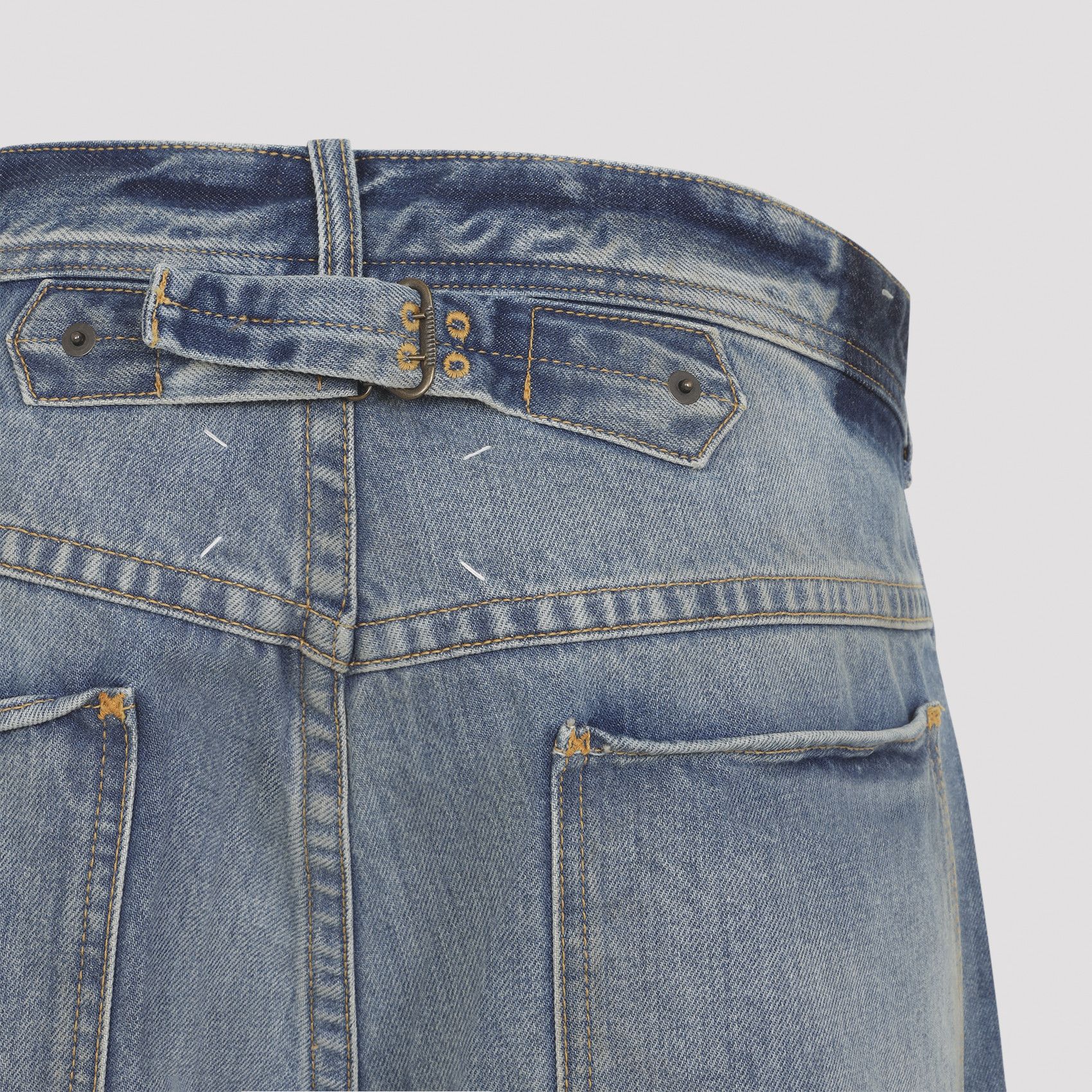 Maison Margiela Maison Margiela 5 Pockets Pants Size US 33 - 4 Thumbnail