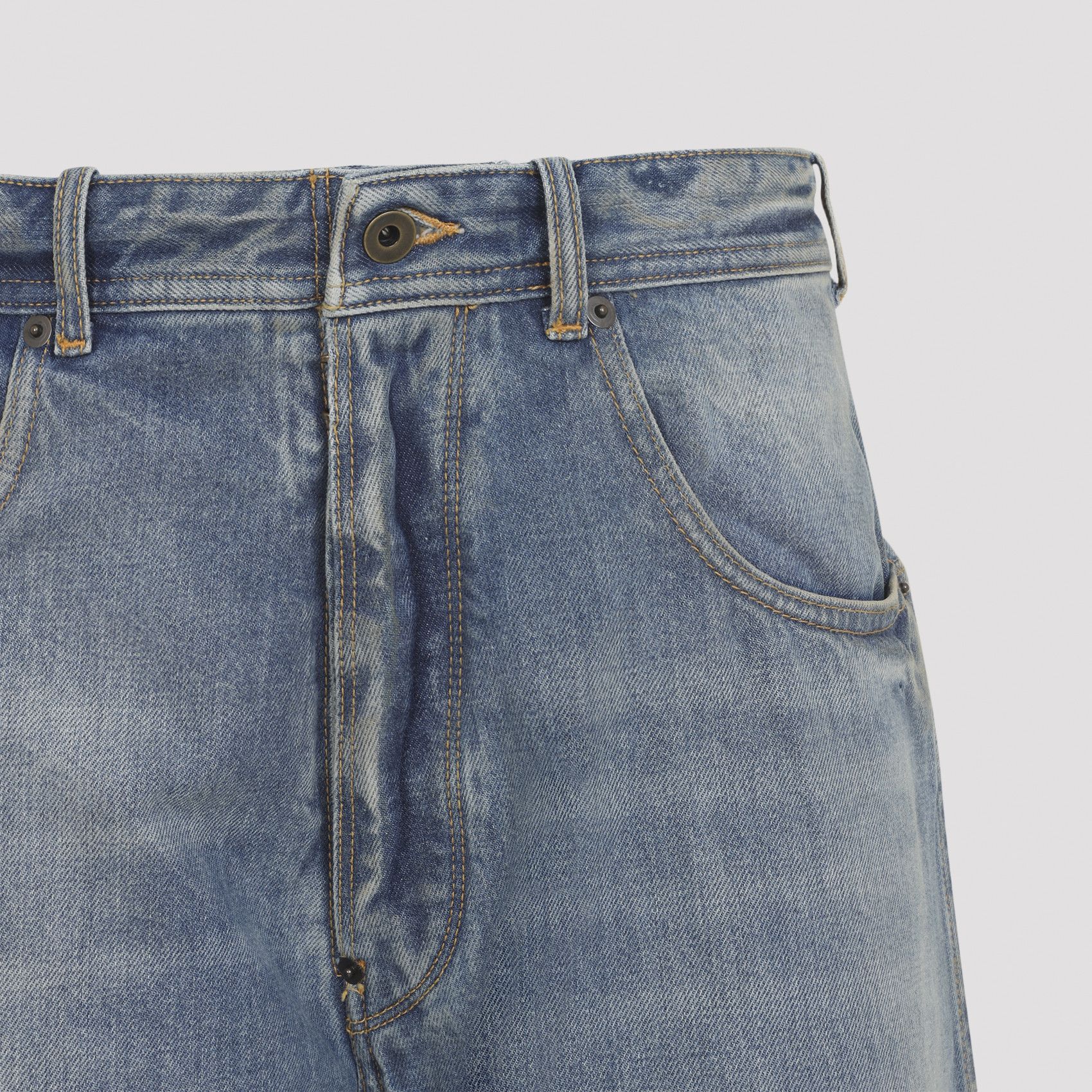 Maison Margiela Maison Margiela 5 Pockets Pants Size US 33 - 3 Thumbnail