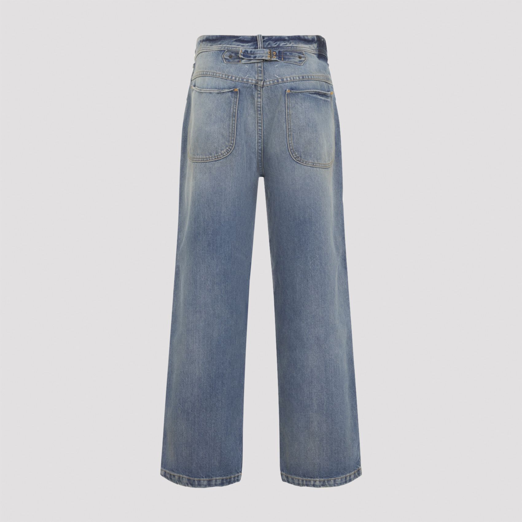 Maison Margiela Maison Margiela 5 Pockets Pants Size US 33 - 2 Thumbnail