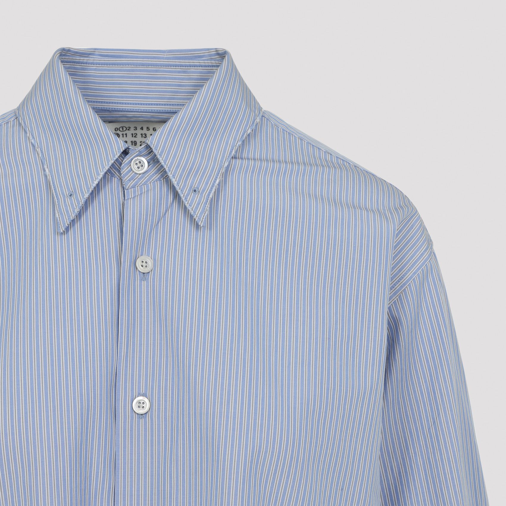 Maison Margiela Maison Margiela Shirt Size M / US 6-8 / IT 42-44 - 3 Thumbnail