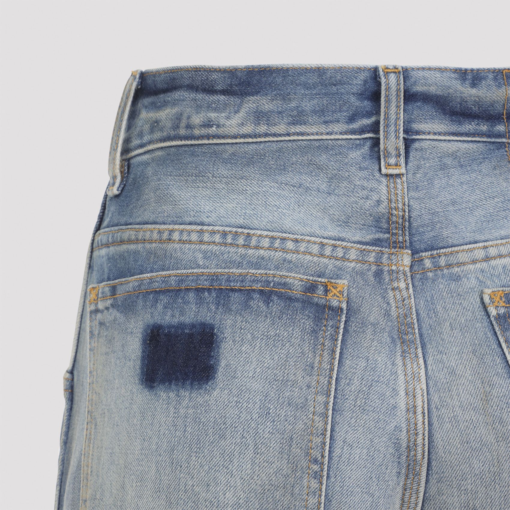 Maison Margiela Maison Margiela 5 Pockets Pants Size 27" / US 4 / IT 40 - 4 Thumbnail