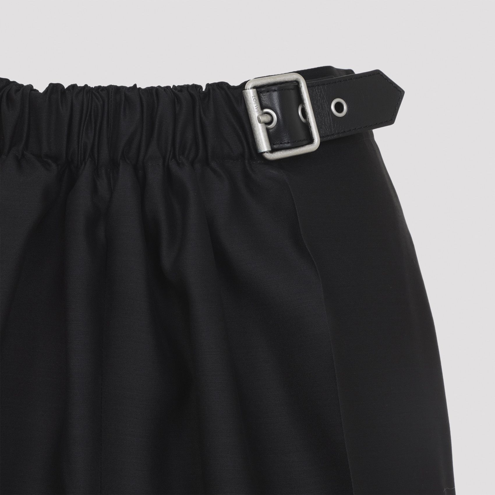 Loewe Loewe Belted Trousers Size 27" / US 4 / IT 40 - 4 Thumbnail