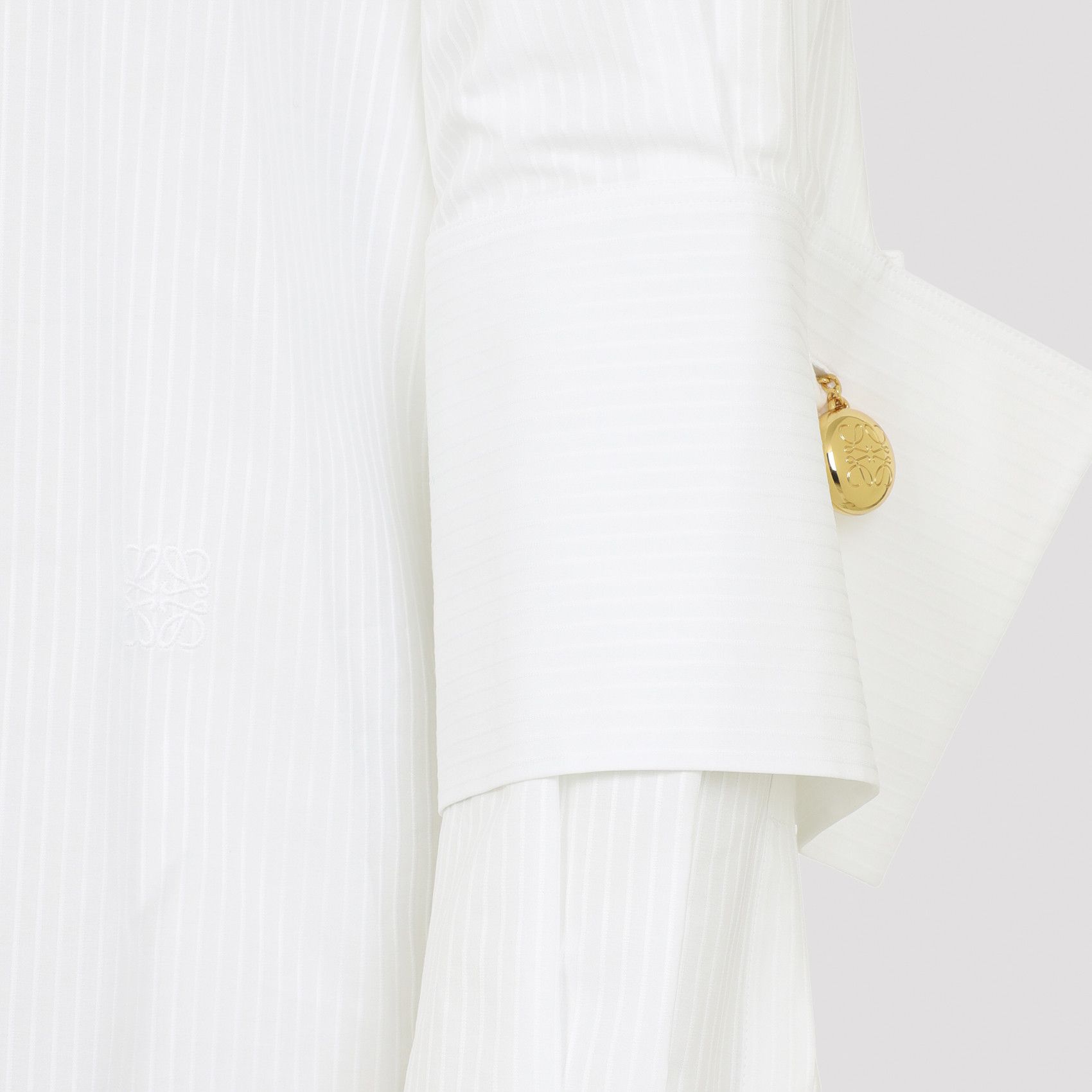Loewe Loewe Crafted Shirt Size S / US 4 / IT 40 - 4 Thumbnail