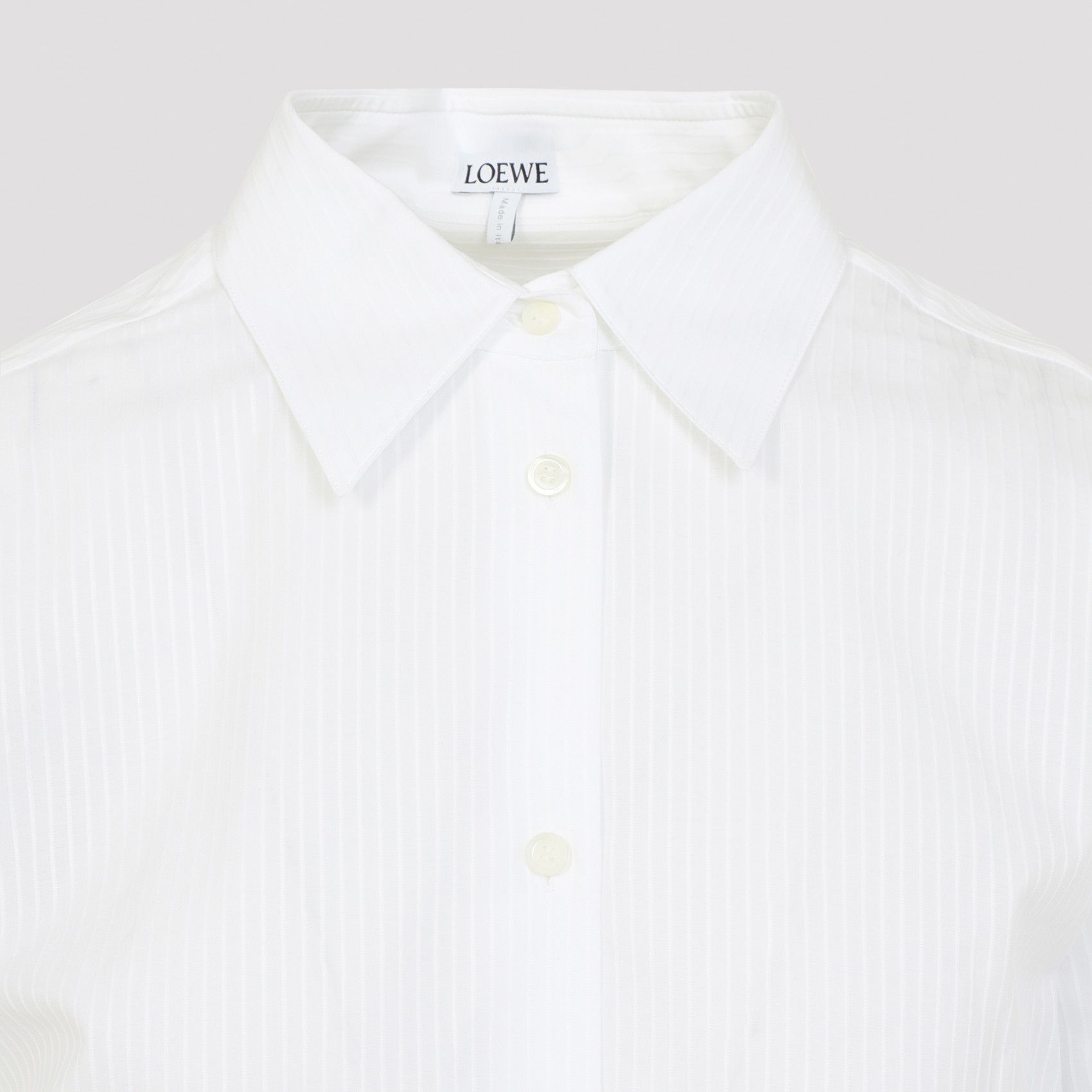 Loewe Loewe Crafted Shirt Size S / US 4 / IT 40 - 3 Thumbnail