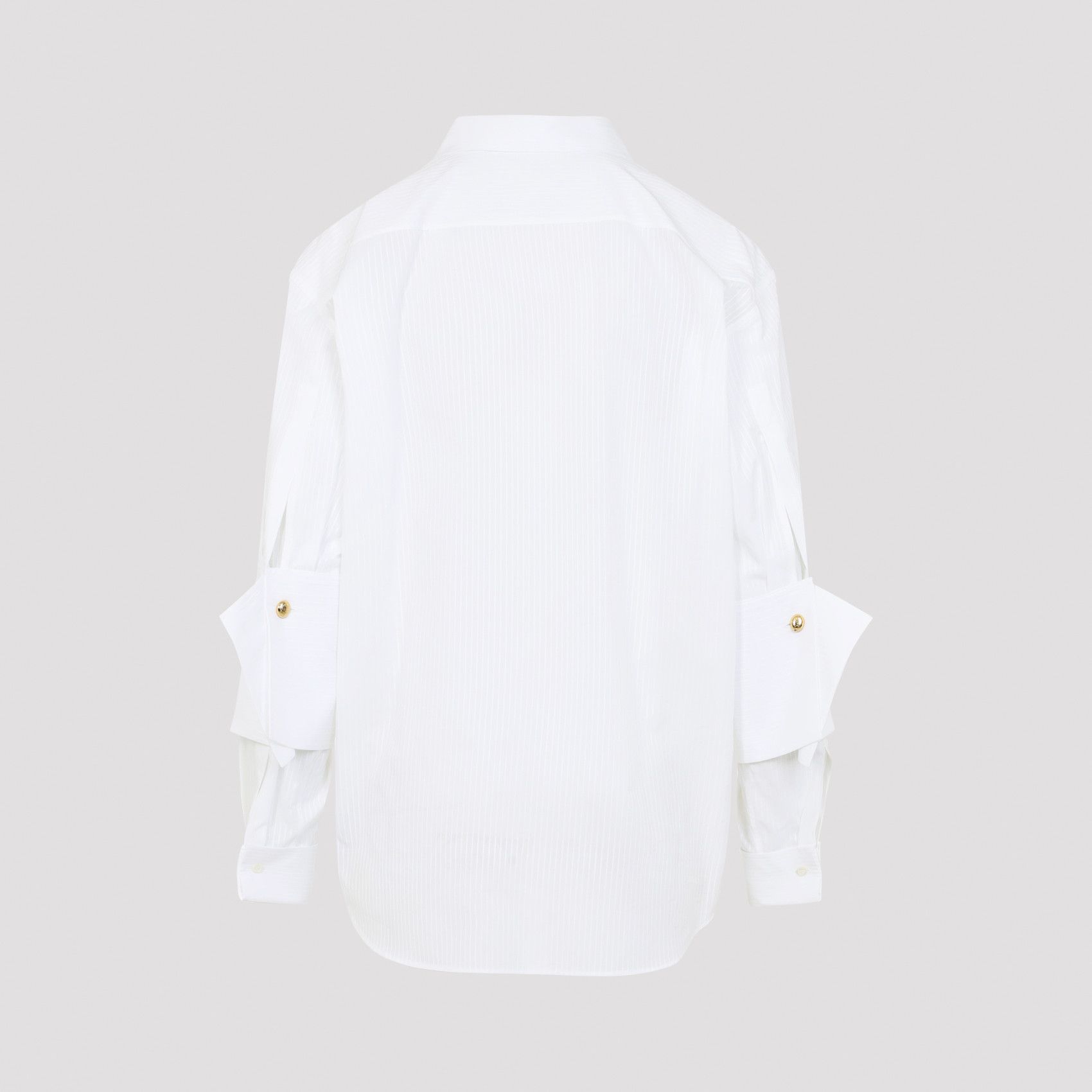 Loewe Loewe Crafted Shirt Size S / US 4 / IT 40 - 2 Thumbnail