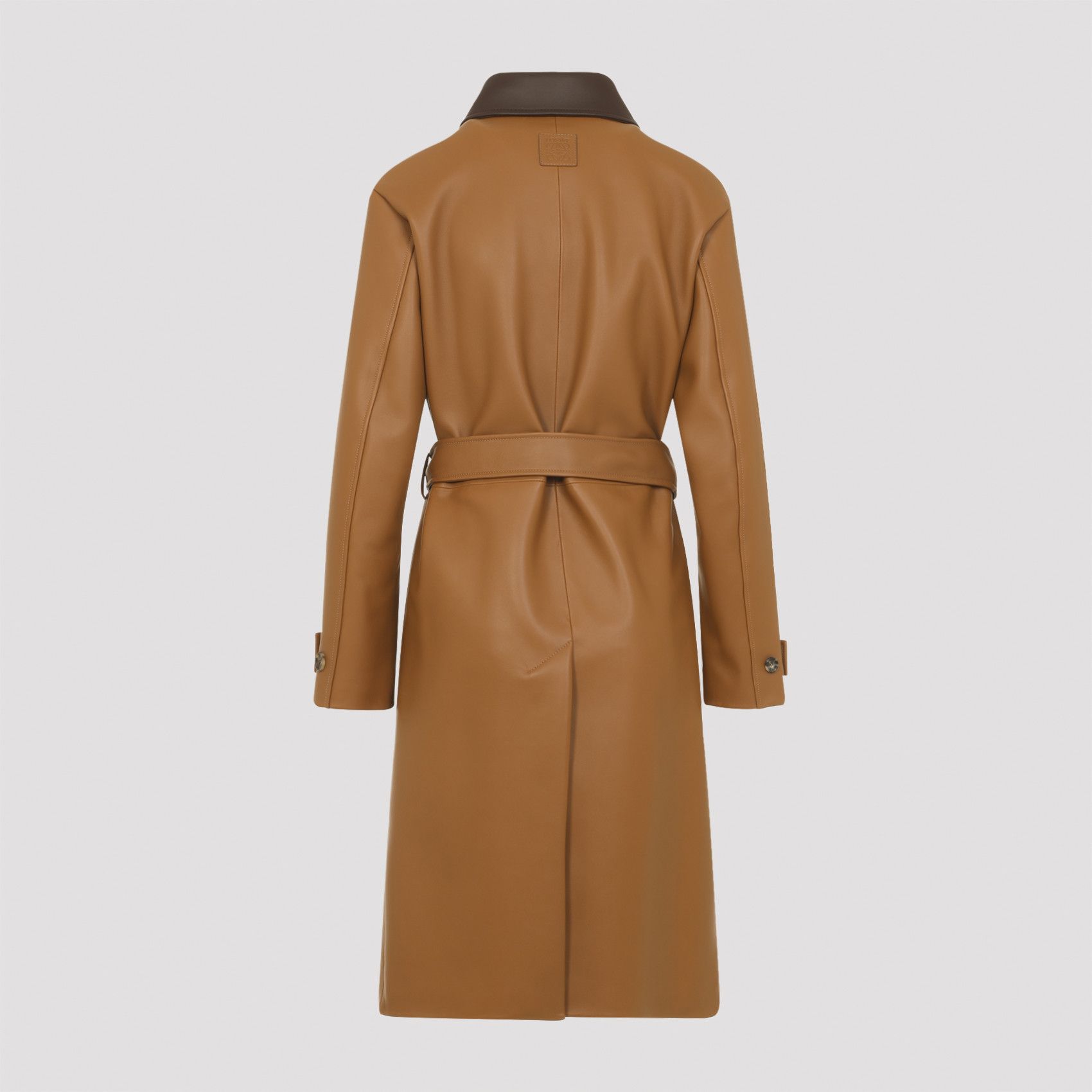 Loewe Loewe Lambskin Coat Size S / US 4 / IT 40 - 2 Thumbnail
