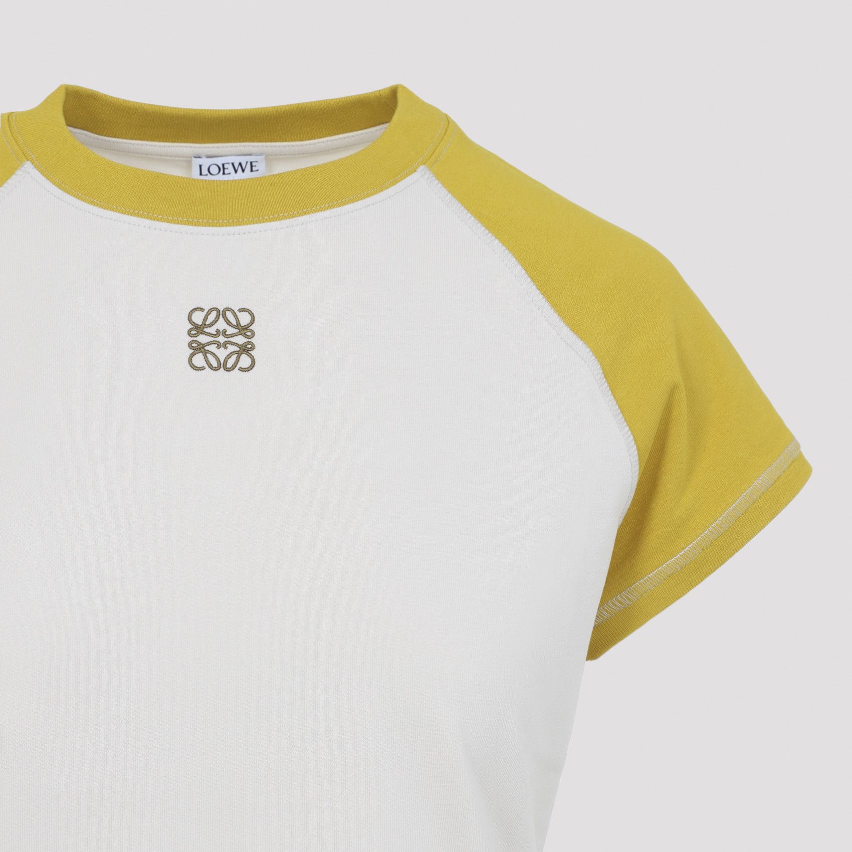 Loewe Loewe Small Fit T-shirt Size S / US 4 / IT 40 - 3 Thumbnail