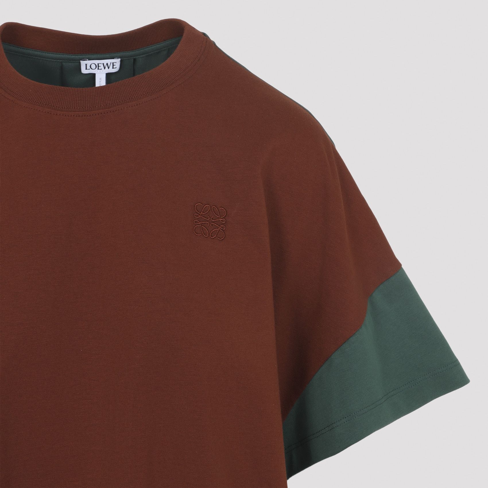 Loewe Loewe Boxy Fit T-shirt Size XS / US 0-2 / IT 36-38 - 3 Thumbnail