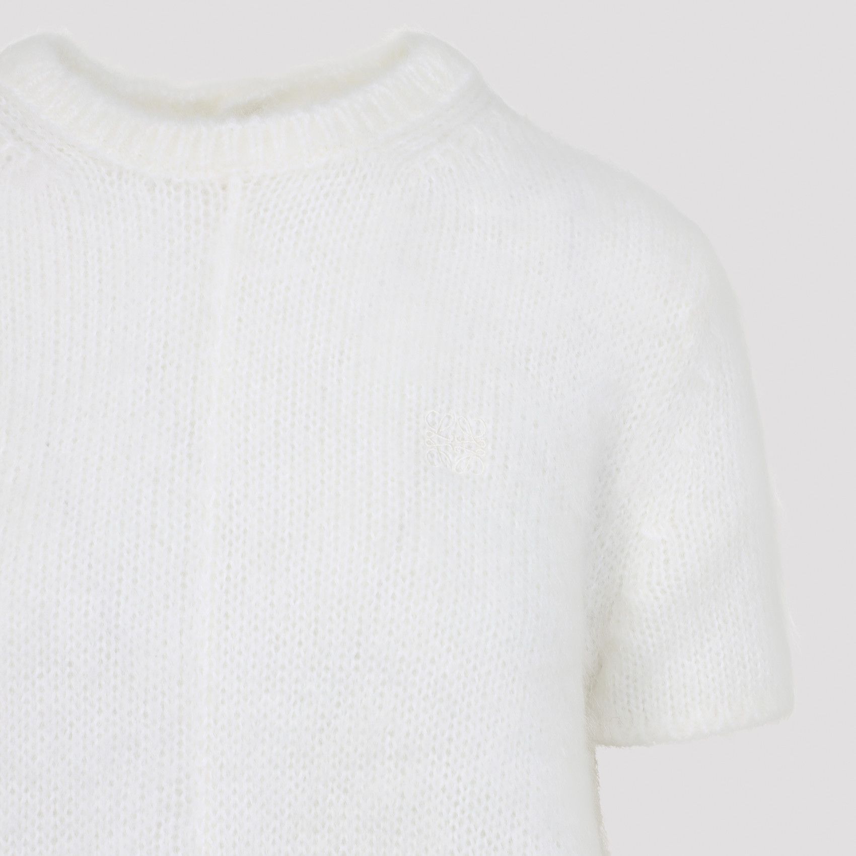 Loewe Loewe Short Sleeve Sweater Size XS / US 0-2 / IT 36-38 - 3 Thumbnail