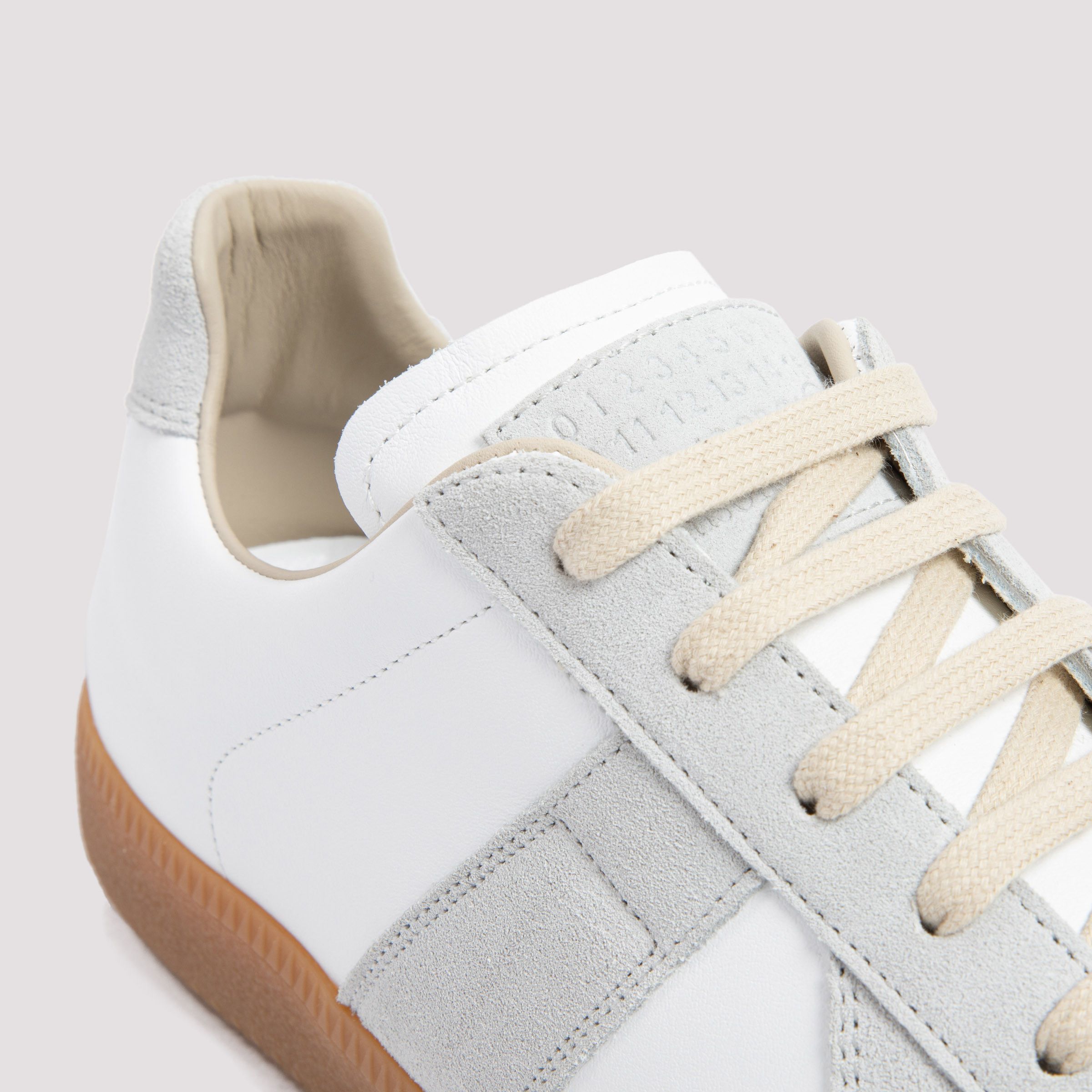 Maison Margiela Maison Margiela Replica Sneakers Size US 8.5 / EU 41-42 - 4 Thumbnail