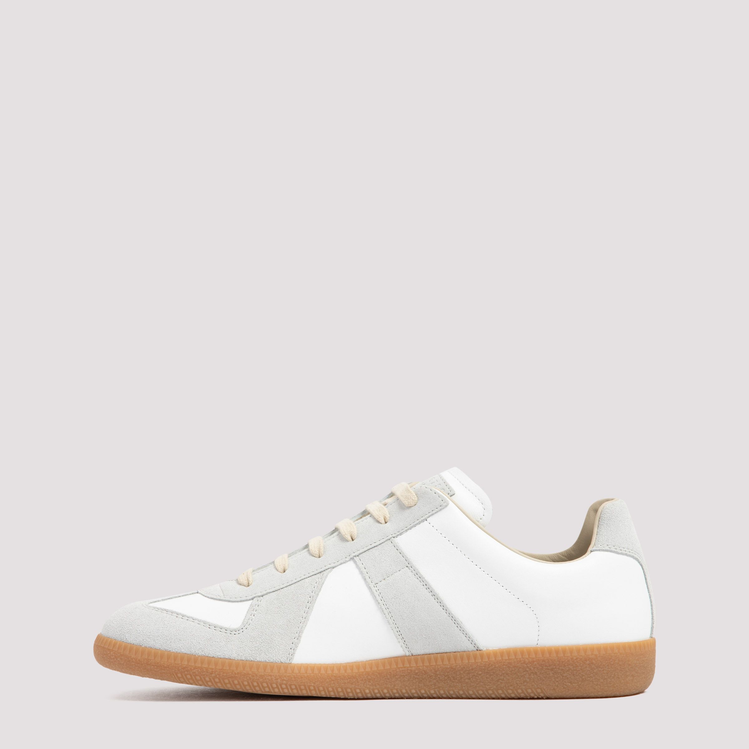 Maison Margiela Maison Margiela Replica Sneakers Size US 8.5 / EU 41-42 - 2 Thumbnail