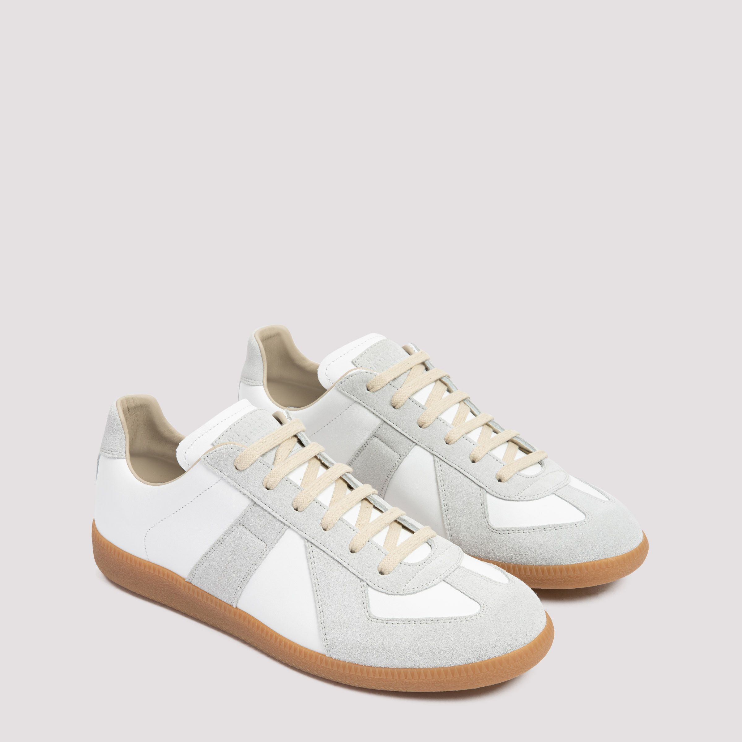 Maison Margiela Maison Margiela Replica Sneakers Size US 8.5 / EU 41-42 - 3 Thumbnail