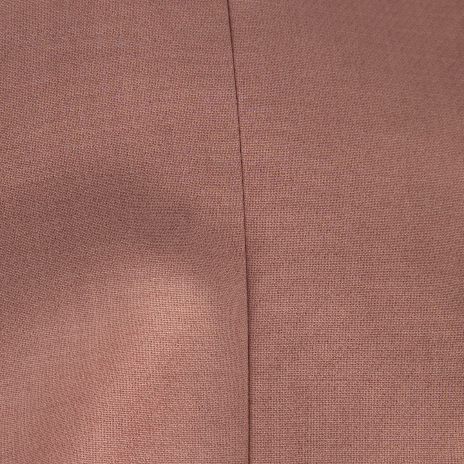 Tibi Pink V-Neck Long Sleeve Blouse Size XS / US 0-2 / IT 36-38 - 3 Thumbnail
