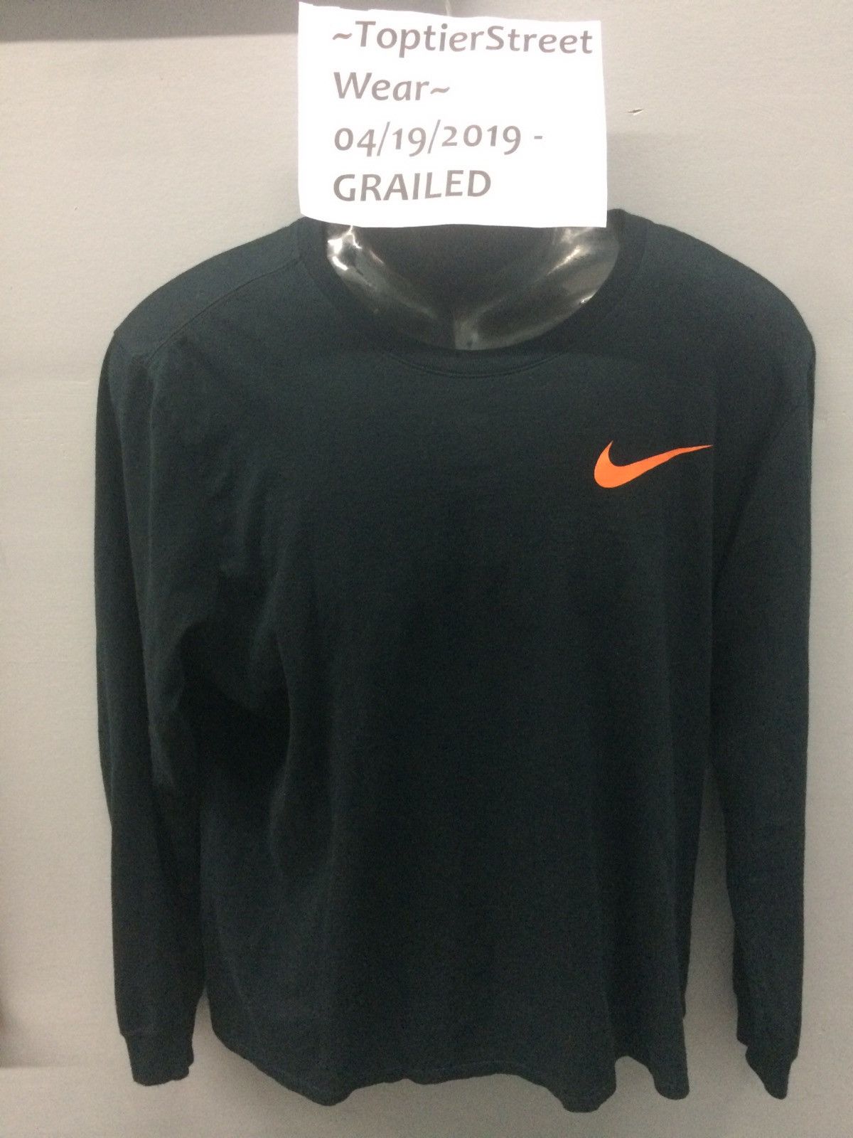 vlone x nike long sleeve