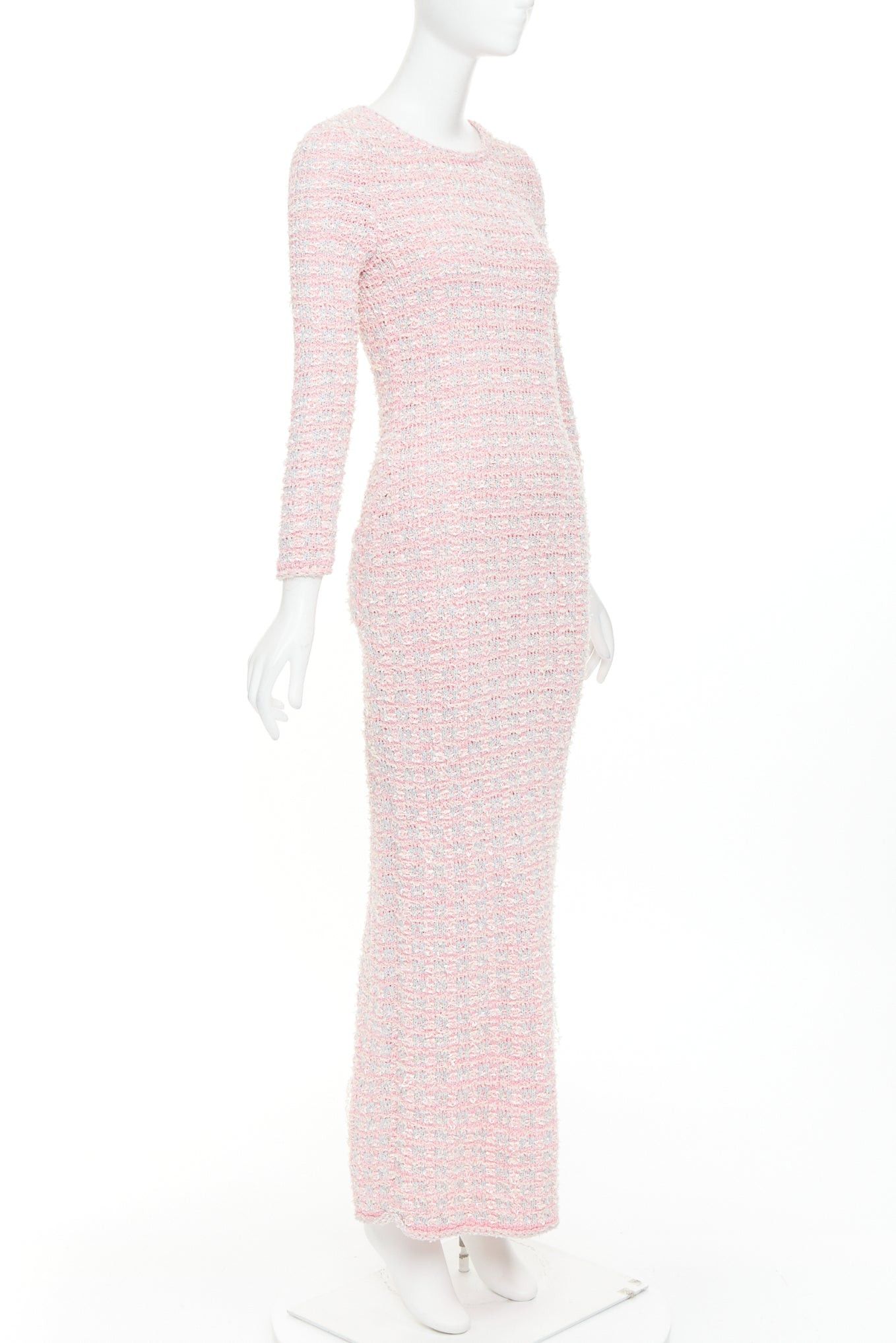 pink mini floral dress Piper Floral Appliqu Bell Shape Mini Dress