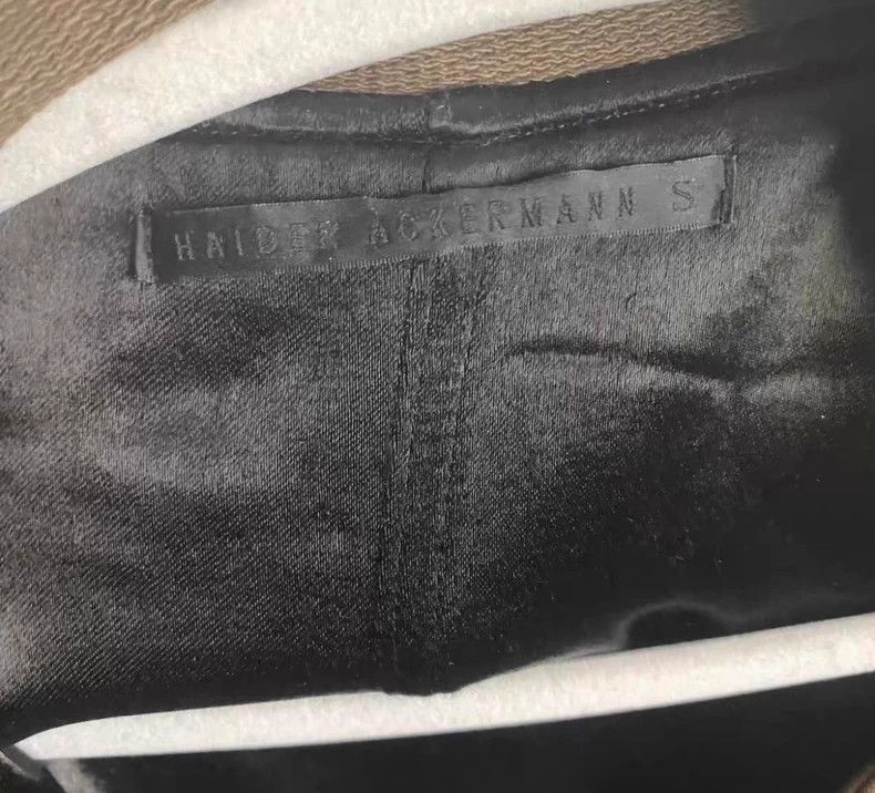 Haider Ackermann Haider Ackermann First Generation Perth Bomber Size US XS / EU 42 / 0 - 3 Thumbnail