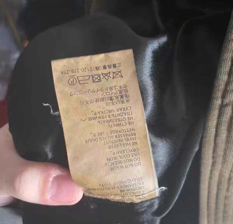 Haider Ackermann Haider Ackermann First Generation Perth Bomber Size US XS / EU 42 / 0 - 7 Thumbnail