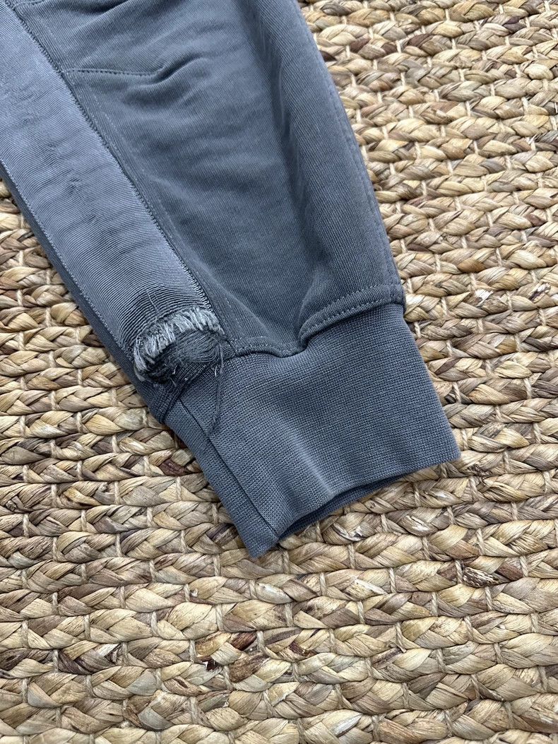 Haider Ackermann HAIDER ACKERMANN Distressed Joggers Size US 30 / EU 46 - 7 Thumbnail