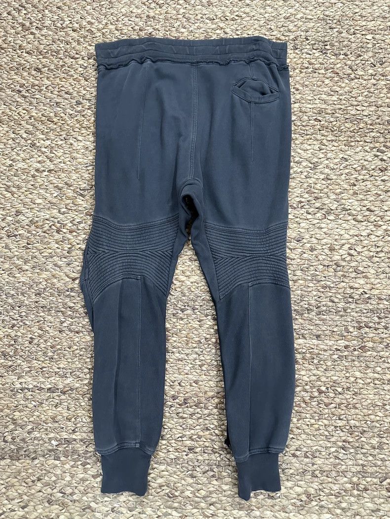 Haider Ackermann HAIDER ACKERMANN Distressed Joggers Size US 30 / EU 46 - 2 Thumbnail