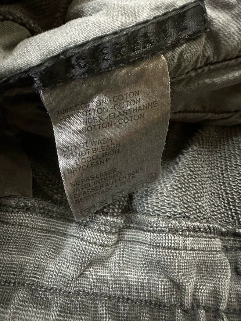 Haider Ackermann Haider Ackermann Kanye West Distressed Sweatpants Size US 29 - 6 Thumbnail