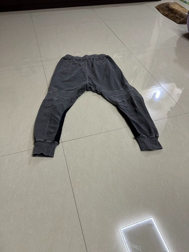 Haider Ackermann Haider Ackermann Kanye West Distressed Sweatpants Size US 29 - 5 Thumbnail