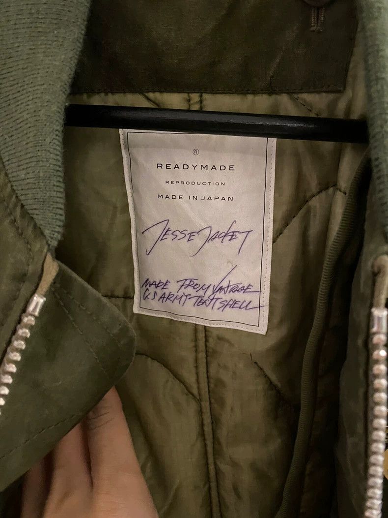 READYMADE Readymade Vintage Pin Jacket Size US S / EU 44-46 / 1 - 2 Thumbnail