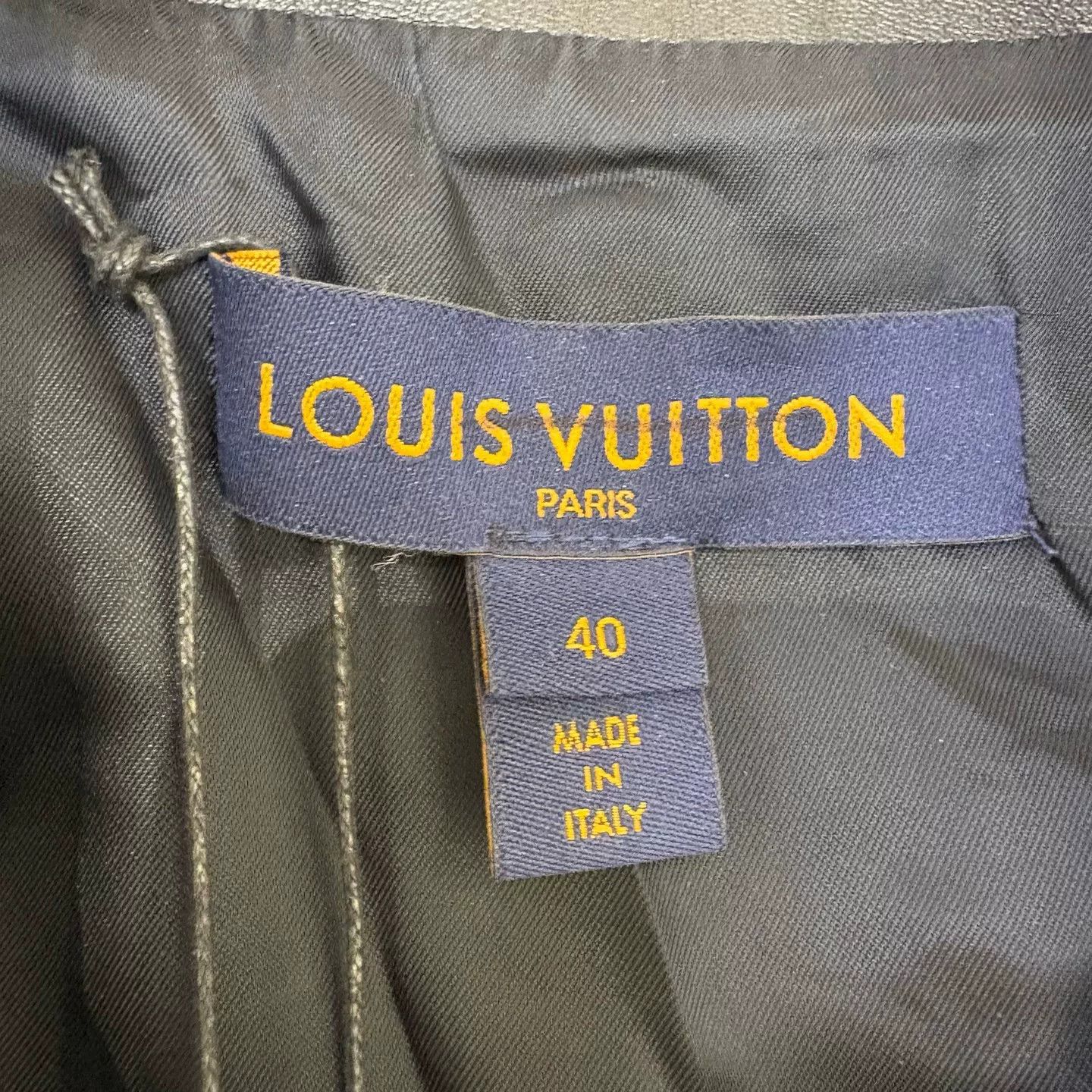 Louis Vuitton Louis Vuitton Colorblock Logo Print Jacket Size US M / EU 48-50 / 2 - 7 Thumbnail