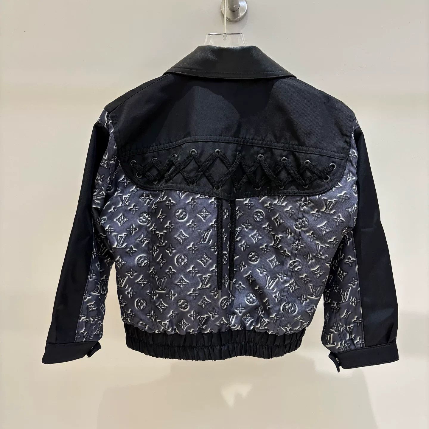 Louis Vuitton Louis Vuitton Colorblock Logo Print Jacket Size US M / EU 48-50 / 2 - 2 Thumbnail