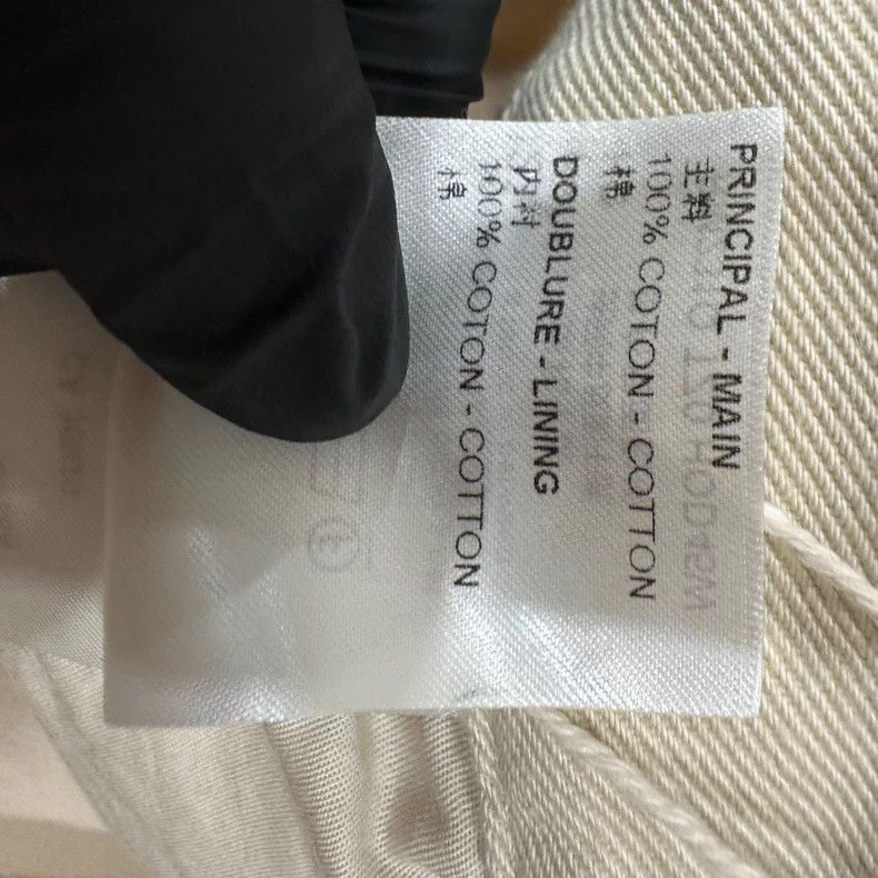 Louis Vuitton Louis Vuitton Monogram Denim Cargo Pants Size US 28 / EU 44 - 6 Thumbnail